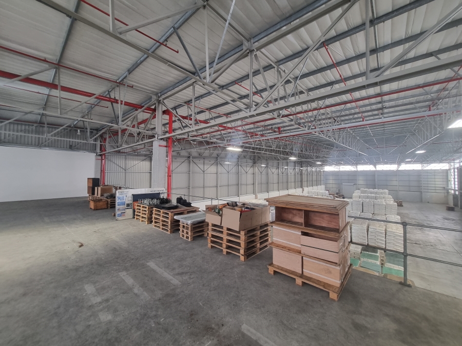 To Let commercial Property for Rent in Bellville South Industria Western Cape